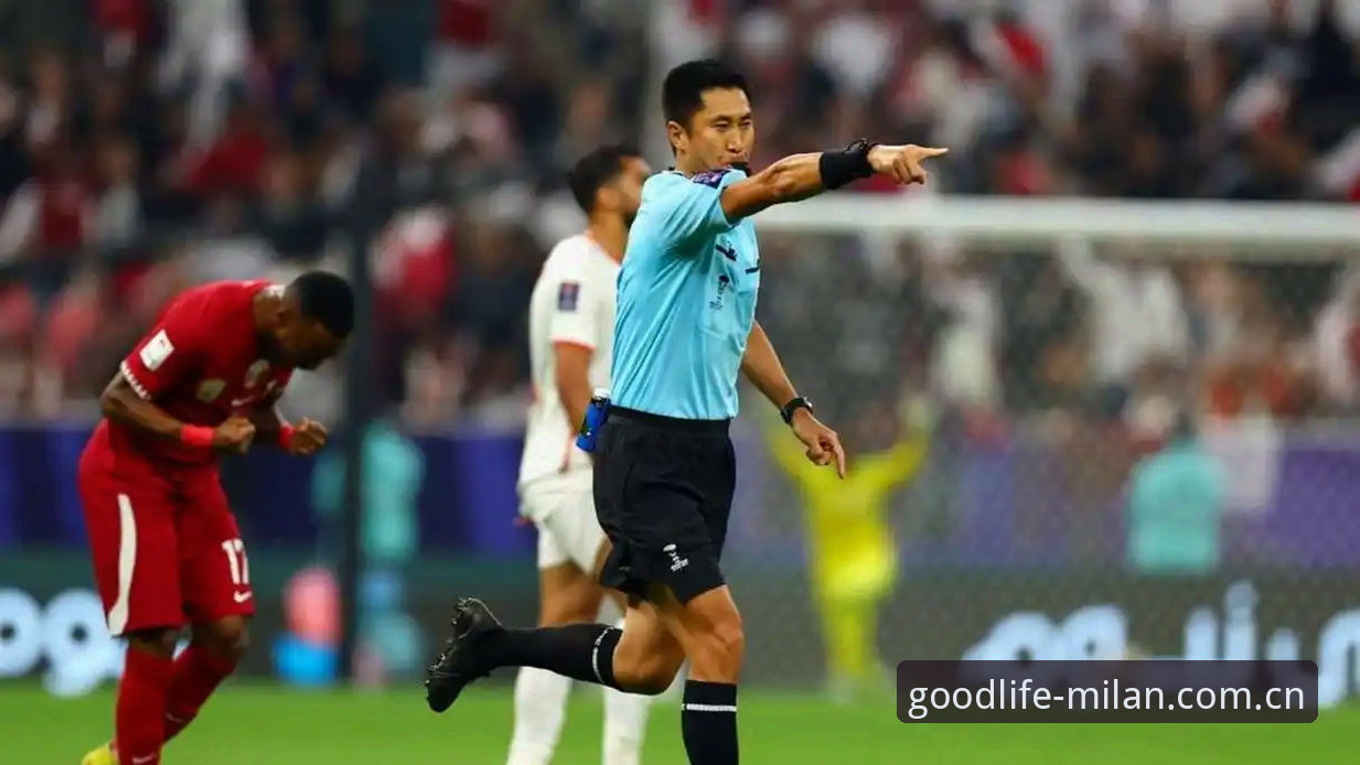 裁判马宁不看评论，那他靠什么走进世界杯？